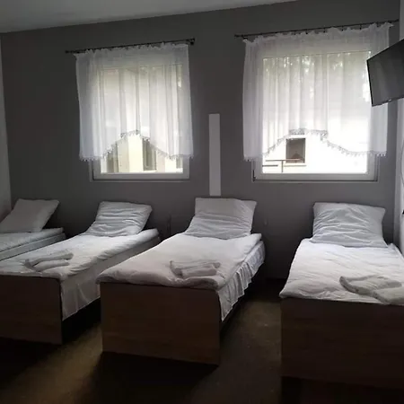 Lesna Parteczyny Üdülőközpont