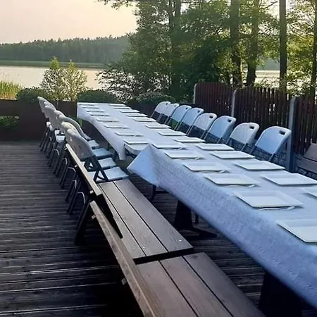 Lesna Parteczyny Üdülőközpont *