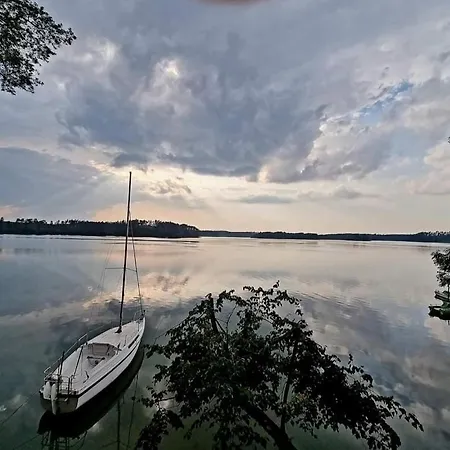 Lesna Parteczyny Üdülőközpont Tereszewo