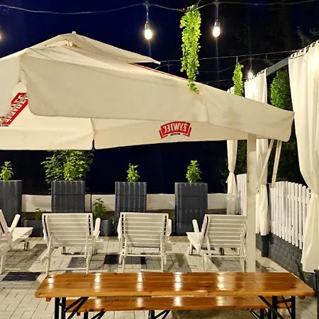Üdülőközpont Lesna Parteczyny *