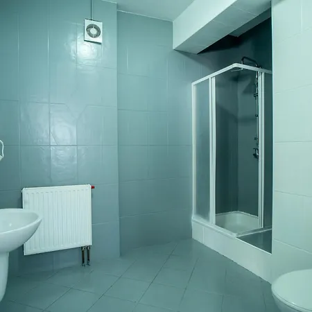 Rezort Lesna Parteczyny Tereszewo