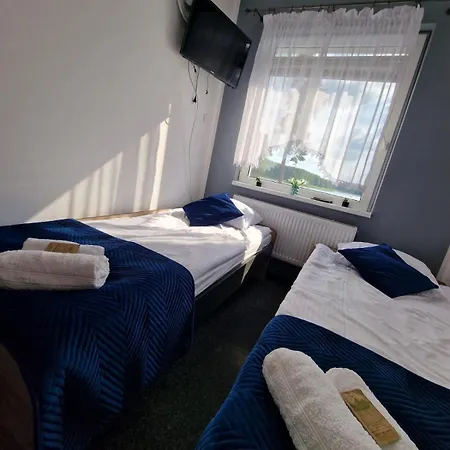 Rezort Lesna Parteczyny *