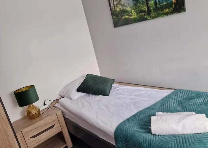 Lesna Parteczyny منتجع Tereszewo