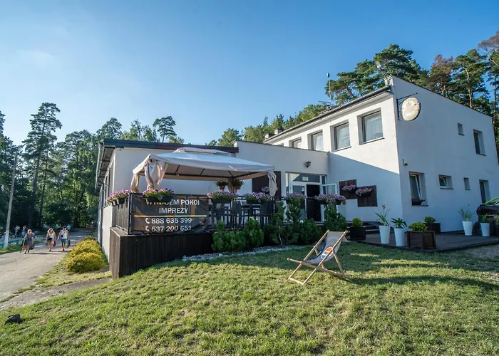 Lesna Parteczyny منتجع