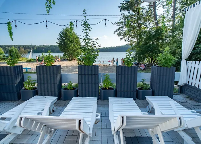 Lesna Parteczyny منتجع Tereszewo