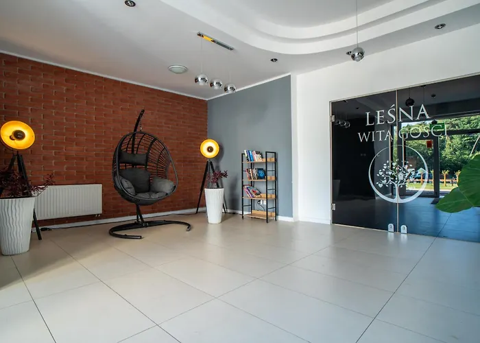 Lesna Parteczyny منتجع Tereszewo